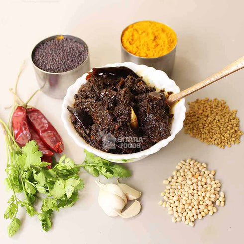 Prakruthi Coriander Pickle